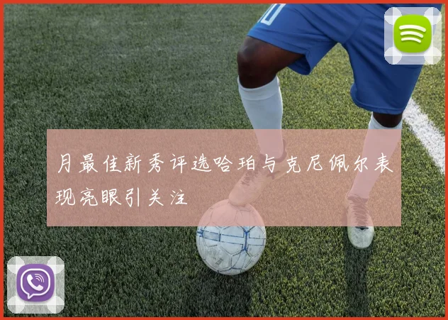 月最佳新秀评选哈珀与克尼佩尔表现亮眼引关注